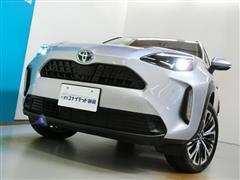 ヤリスクロス ハイブリッド Z