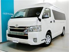 トヨタ ハイエースWG グランドキャビン