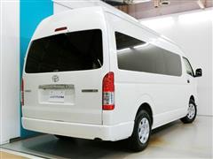 ハイエースWG グランドキャビン