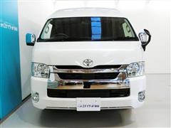 ハイエースWG グランドキャビン