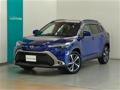 カローラクロス ハイブリッド Z