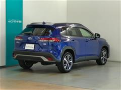 カローラクロス ハイブリッド Z