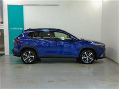 カローラクロス ハイブリッド Z