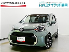 トヨタ シエンタ ハイブリッド Z
