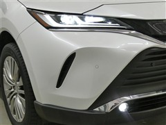 ハリアー Z レザーパッケージ