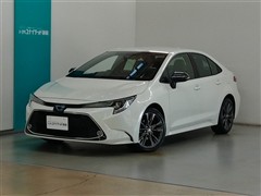 カローラ ハイブリッド WxB