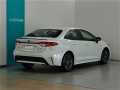 カローラ ハイブリッド WxB