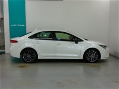 カローラ ハイブリッド WxB