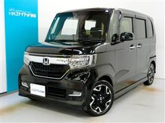 ホンダ N-BOX カスタムG・EXターボHS