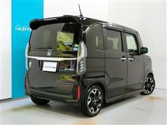 N-BOX カスタムG・EXターボHS