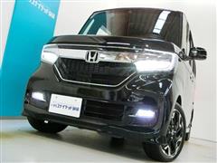 N-BOX カスタムG・EXターボHS