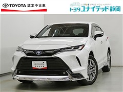 ハリアーHV Z レザーパッケージ