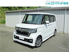 ホンダ N-BOX カスタムL