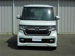 N-BOX カスタムL