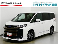 トヨタ ノア ハイブリッド S-Z