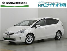 トヨタ プリウスアルファ S
