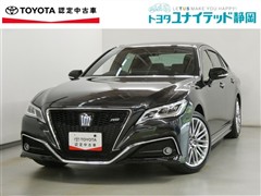 クラウン ハイブリッド RS