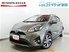 トヨタ アクア クロスオーバー グラム