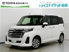 ルーミー カスタムG