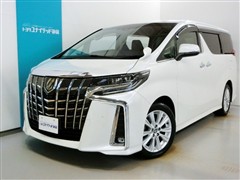 アルファード S