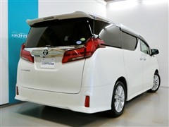 アルファード S