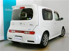 キューブ ライダー ブラックライン