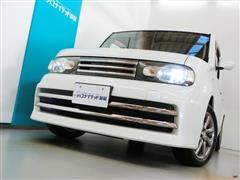 キューブ ライダー ブラックライン