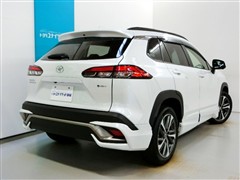 カローラクロス ハイブリッド Z