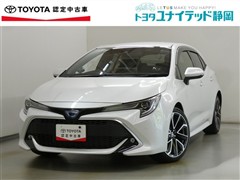 カローラスポーツHV G Z