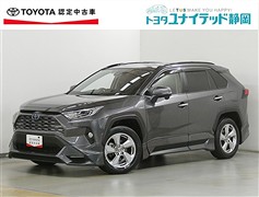 トヨタ RAV4 ハイブリッド G