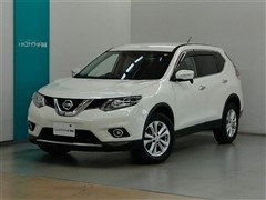 エクストレイル 20Xエマージェンシー