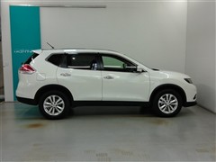 エクストレイル 20Xエマージェンシー