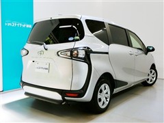 シエンタ ウェルキャブ タイプ1