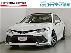 トヨタ カムリ G レザーパッケージ