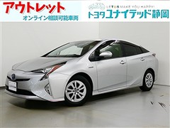 プリウス S セーフティープラス