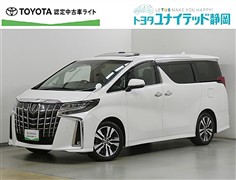 トヨタ アルファード S Cパッケージ
