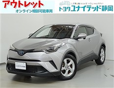 トヨタ C-HR S LEDエディション