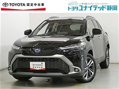 カローラクロス ハイブリッド Z