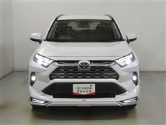 RAV4 ハイブリッド G