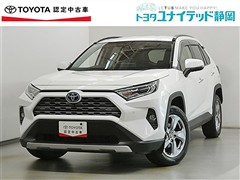 RAV4 ハイブリッド G