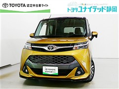 トヨタ タンク カスタムG