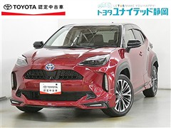 ヤリスクロス ハイブリッド Z