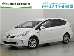 プリウスアルファ Sチューンブラック