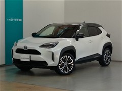 トヨタ ヤリスクロス ハイブリッド Z