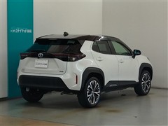 ヤリスクロス ハイブリッド Z