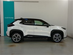 ヤリスクロス ハイブリッド Z