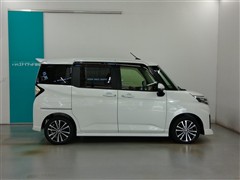 ルーミー カスタムG-T