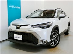 カローラクロス ハイブリッド Z