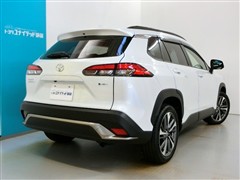 カローラクロス ハイブリッド Z