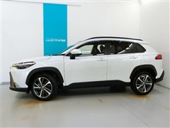 カローラクロス ハイブリッド Z